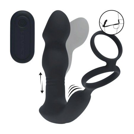 Triple Motor Prostate Stimulator - Masażer Prostaty na Pilota