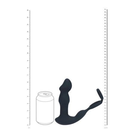 Triple Motor Prostate Stimulator - Masażer Prostaty na Pilota