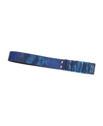Ouch! Florence Collection - Packa do Spankingu - Niebieska