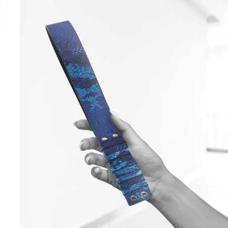 Ouch! Florence Collection - Packa do Spankingu - Niebieska