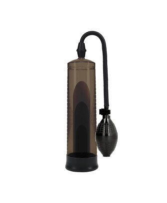 Basic Pump 1 - Water Resistant - Pompka Erekcyjna - Czarna
