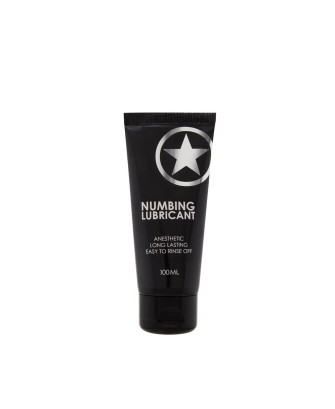Numbing Lubricant - Lubrykant na Bazie Wody - 100 ml