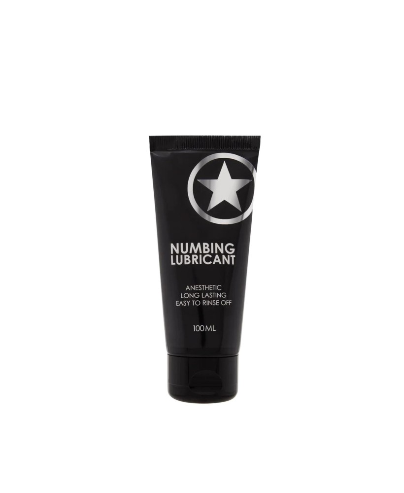 Numbing Lubricant - Lubrykant na Bazie Wody - 100 ml