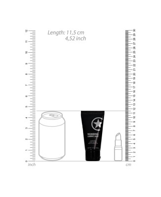 Numbing Lubricant - Naturalny Lubrykant Wodny - 50 ml