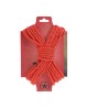 Polyester Bondage Rope - 10 m - Sznur do Krępowania - Czerwony