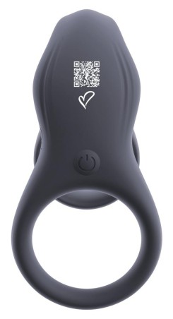 beau coeur Vylor RC - Wibrujący Pierścień Erekcyjny na Pilota