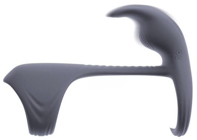 beau coeur Vylor RC - Wibrujący Pierścień Erekcyjny na Pilota