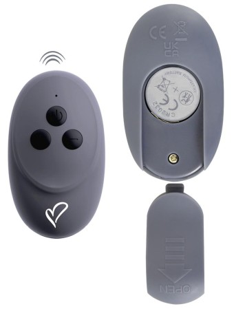 beau coeur Vylor RC - Wibrujący Pierścień Erekcyjny na Pilota