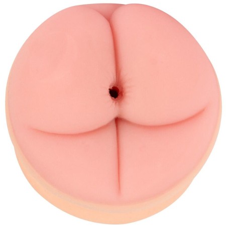 Nature Skin Butt Plu - Korek Analny i Masturbator w Jednym