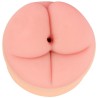 Nature Skin Butt Plu - Korek Analny i Masturbator w Jednym