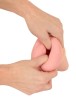 Nature Skin Butt Plu - Korek Analny i Masturbator w Jednym