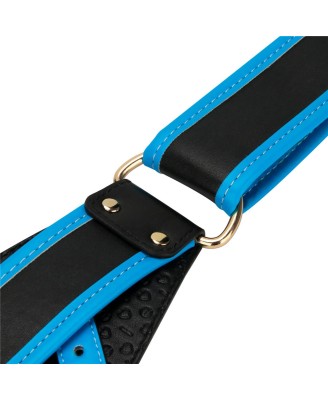 LoveToy Ingen zestaw strap-on z pustym dildo i silikonowym prętem 25cm - L/XL