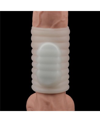 Vibrating Wave Knights Ring – Wibrujący Pierścień Erekcyjny