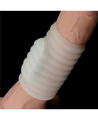 Vibrating Wave Knights Ring – Wibrujący Pierścień Erekcyjny
