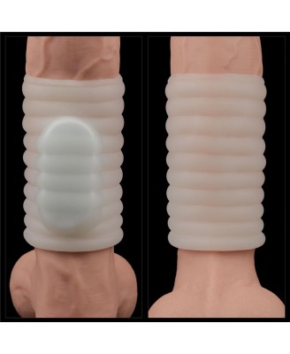 Vibrating Wave Knights Ring – Wibrujący Pierścień Erekcyjny