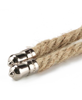 Rebellion Reign Rustic Hemp - Sznur do Krępowania z Konopi - 10m