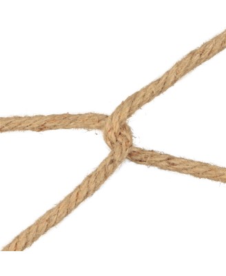Rebellion Reign Rustic Hemp - Sznur do Krępowania z Konopi - 10m