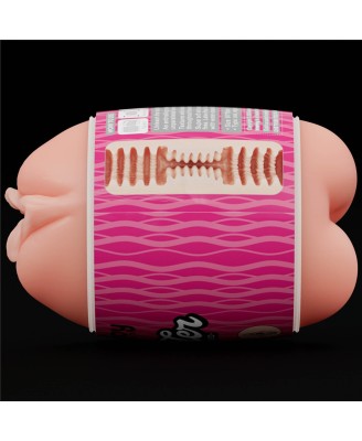 Slider Double-Ended Masturbator Wagina / Anal - Cielisty