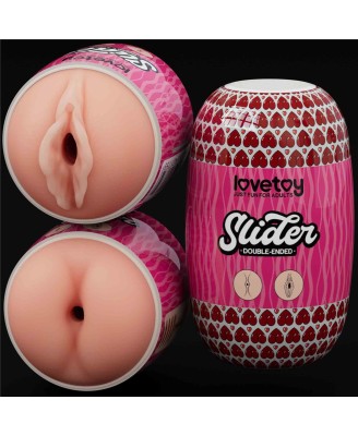 Slider Double-Ended Masturbator Wagina / Anal - Cielisty