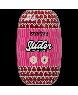 Slider Double-Ended Masturbator Wagina / Anal - Cielisty