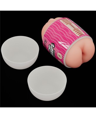 Slider Double-Ended Masturbator Wagina / Anal - Cielisty