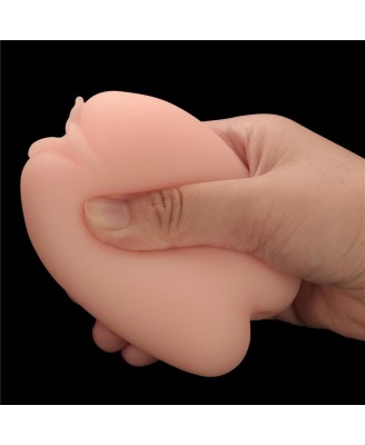 Slider Double-Ended Masturbator Wagina / Anal - Cielisty