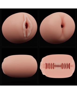 Slider Double-Ended Masturbator Wagina / Anal - Cielisty