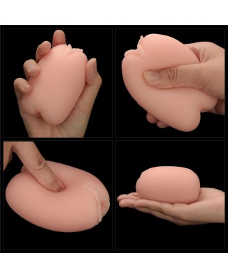 Slider Double-Ended Masturbator Wagina / Anal - Cielisty