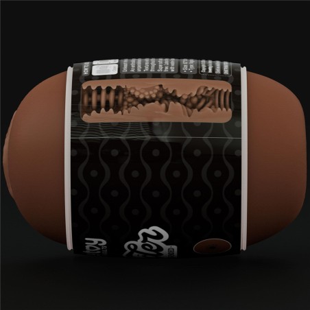 Slider Double-Ended Masturbator Wagina / Anal