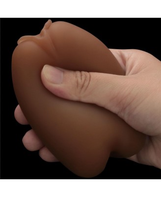 Slider Double-Ended Masturbator Wagina / Anal