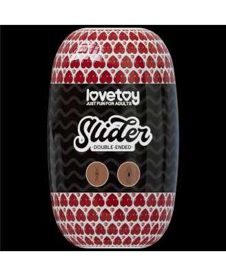 Slider Double-Ended Masturbator Wagina / Anal