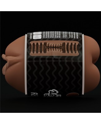 Slider Double-Ended Masturbator Wagina / Anal