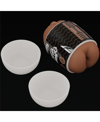 Slider Double-Ended Masturbator Wagina / Anal