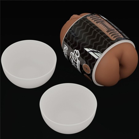 Slider Double-Ended Masturbator Wagina / Anal