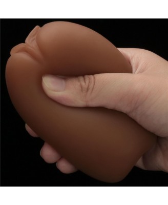 Slider Double-Ended Masturbator Wagina / Anal