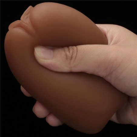 Slider Double-Ended Masturbator Wagina / Anal