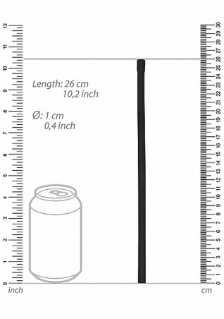 Elite Beginner Pump - Ręczna Pompka Erekcyjna - Czarna