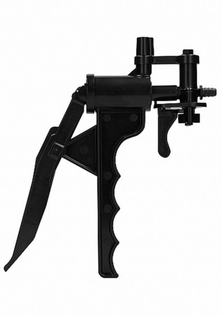 Elite Beginner Pump - Ręczna Pompka Erekcyjna - Czarna