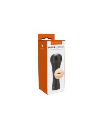 Me You Us Mouth Stroker Vanilla - Masturbator Usta