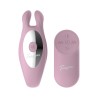 Teazers Bunny Couple Vibrator - Wibrator dla Par z pilotem