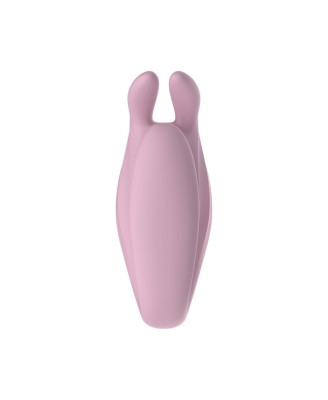 Teazers Bunny Couple Vibrator - Wibrator dla Par z pilotem