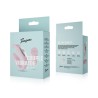 Teazers Bunny Couple Vibrator - Wibrator dla Par z pilotem