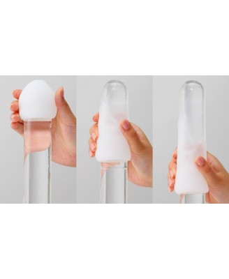 Tenga Egg Variety - Zestaw 6 sztuk Masturbatorów Jajko