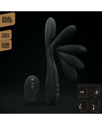 Dorcel MULTI JOY - Wielofunkcyjny Wibrator na pilota