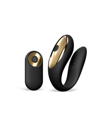Dorcel PERFECT LOVER - Wibrator dla Par - Sterowany na pilota