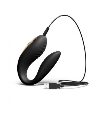 Dorcel PERFECT LOVER - Wibrator dla Par - Sterowany na pilota