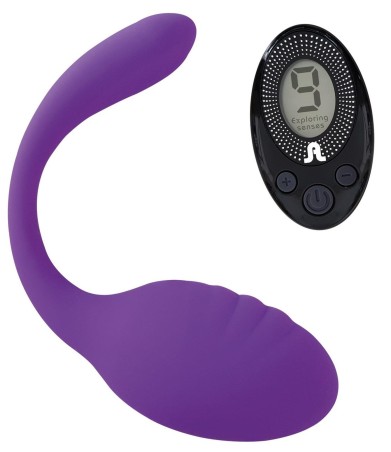 Smart Dream II + LRS - Jajeczko Stymulujące na pilota