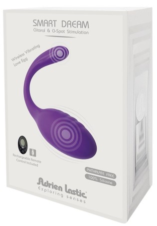 Smart Dream II + LRS - Jajeczko Stymulujące na pilota