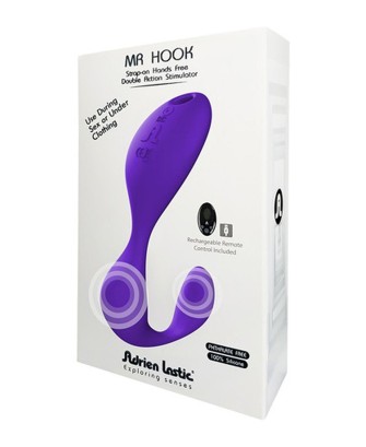 Stymulator-Wibrator Mr.HOOK+LRS