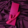 Kura - Thrusting G-Spot Vibrator with Flapping Tongue and Pulse Wave Stimulator